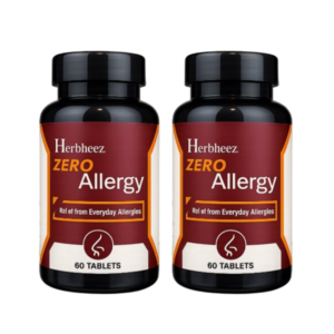 Zero Allergy ২ পিছ (ফুল কোর্স)